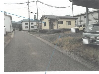 福井県越前市 越前たけふ駅 戸建て 291万円の競売物件 #1