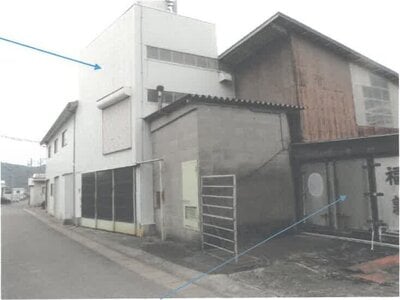 福井県越前市 越前たけふ駅 戸建て 368万円の競売物件 #2