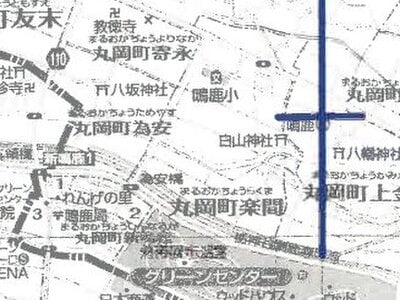 福井県吉田郡永平寺町 観音町駅6分 農地 1,386万円の競売物件 #3