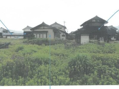福井県南条郡南越前町 南条駅6分 戸建て 351万円の競売物件 #1