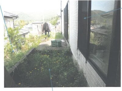 福井県福井市 一乗谷駅17分 戸建て 162万円の競売物件 #2