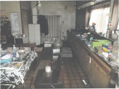 福井県福井市 足羽駅20分 戸建て 359万円の競売物件 #4