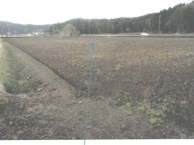 福井県福井市 足羽駅23分 農地 55万円の競売物件 #1