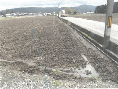 福井県福井市 足羽駅23分 農地 55万円の競売物件 #2