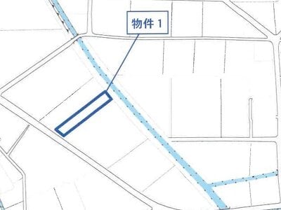 福井県福井市 足羽駅23分 農地 55万円の競売物件 #5