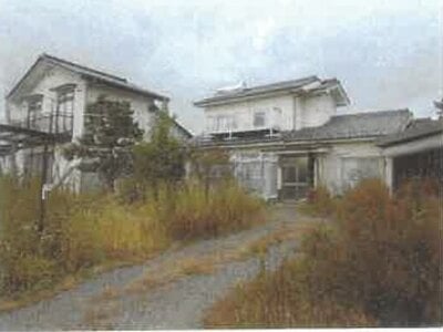 長野県上田市 大屋駅 土地 262万円の競売物件 #1