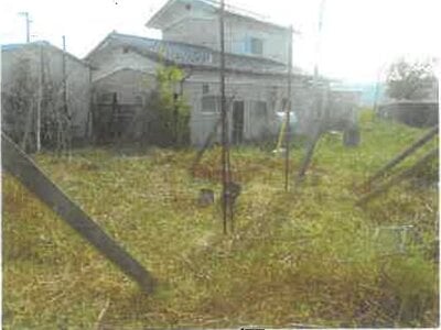 長野県上田市 大屋駅 土地 262万円の競売物件 #4