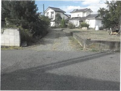 長野県上田市 大屋駅 土地 262万円の競売物件 #8