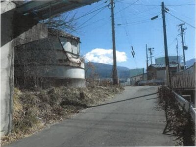 長野県埴科郡坂城町 坂城駅4分 土地 280万円の競売物件 #11