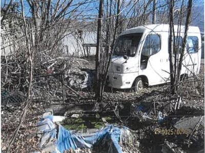 長野県埴科郡坂城町 坂城駅4分 土地 280万円の競売物件 #6