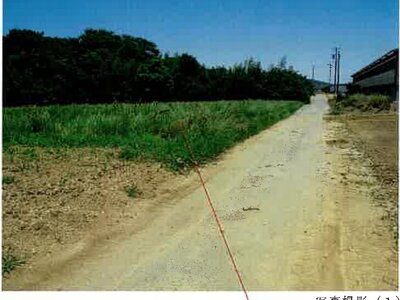 愛知県田原市 農地 38万円の競売物件 #5