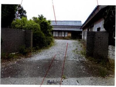 愛知県田原市 戸建て 228万円の競売物件 #1