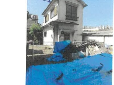 奈良県大和高田市 築山駅4分 戸建て 269万円の競売物件 #1