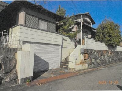 (値下げ) 奈良県吉野郡大淀町 下市口駅16分 戸建て 253万円の競売物件 #1
