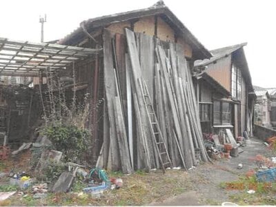 (値下げ) 奈良県御所市 葛駅6分 戸建て 322万円の競売物件 #3