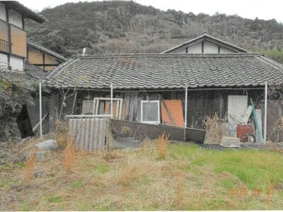 (値下げ) 奈良県御所市 葛駅6分 戸建て 322万円の競売物件 #4