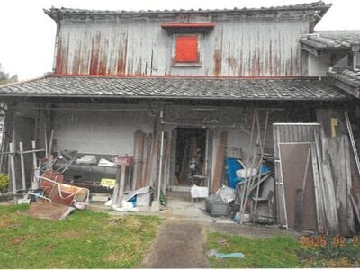 (値下げ) 奈良県御所市 葛駅6分 戸建て 322万円の競売物件 #5