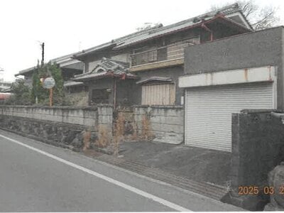 奈良県大和高田市 築山駅13分 戸建て 378万円の競売物件 #1