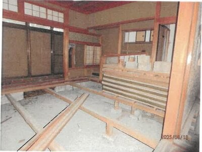 奈良県北葛城郡上牧町 志都美駅13分 戸建て 582万円の競売物件 #8