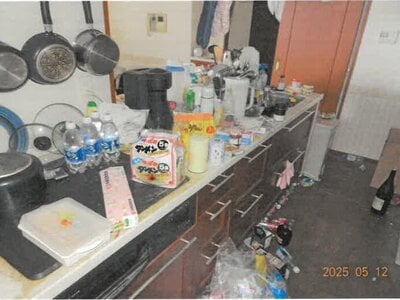 奈良県香芝市 近鉄下田駅2分 マンション「フレセーヌ香芝」408万円の競売物件 #6