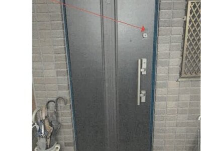 奈良県香芝市 近鉄下田駅2分 マンション「フレセーヌ香芝」408万円の競売物件 #8