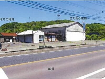 島根県江津市 江津駅28分 戸建て 396万円の競売物件 #2