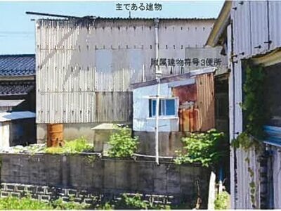 島根県江津市 江津駅28分 戸建て 396万円の競売物件 #5