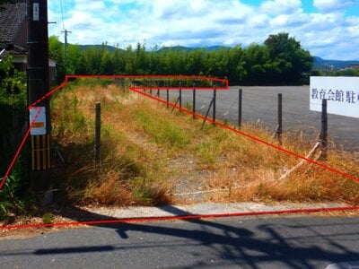 大分県豊後高田市 宇佐駅 土地 416万円の国有財産物件 #1