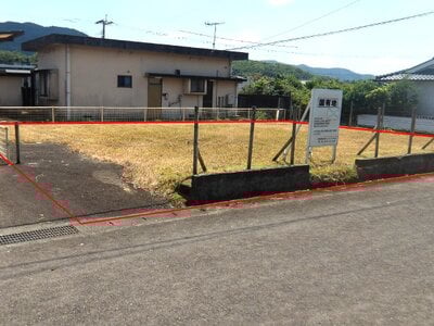 鹿児島県薩摩郡さつま町 土地 165万円の国有財産物件 #1