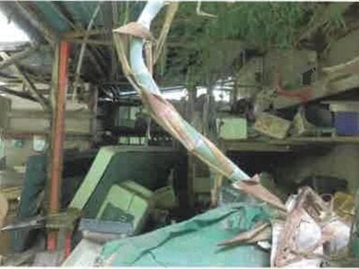 福島県いわき市 小川郷駅28分 戸建て 113万円の競売物件 #23