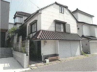 新潟県新潟市西区 寺尾駅12分 戸建て 391万円の競売物件 #1