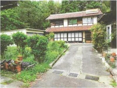 滋賀県愛知郡愛荘町 愛知川駅 戸建て 413万円の競売物件 #1