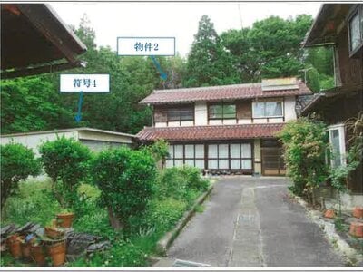 滋賀県愛知郡愛荘町 愛知川駅 戸建て 413万円の競売物件 #40