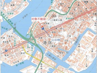 大阪府大阪市港区 朝潮橋駅9分 戸建て 1,119万円の競売物件 #21
