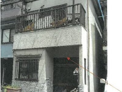 大阪府東大阪市 野崎駅24分 戸建て 186万円の競売物件 #1