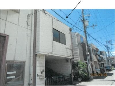 大阪府大阪市生野区 小路駅3分 戸建て 510万円の競売物件 #1