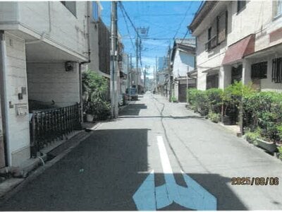 大阪府大阪市生野区 小路駅3分 戸建て 510万円の競売物件 #2