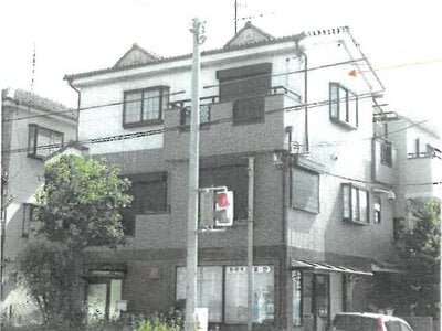 大阪府茨木市 茨木市駅15分 戸建て 1,085万円の競売物件 #1