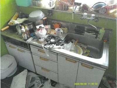 大阪府東大阪市 瓢箪山駅7分 戸建て 384万円の競売物件 #6