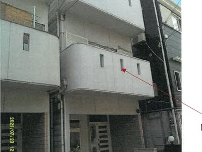 大阪府東大阪市 石切駅15分 戸建て 300万円の競売物件 #1