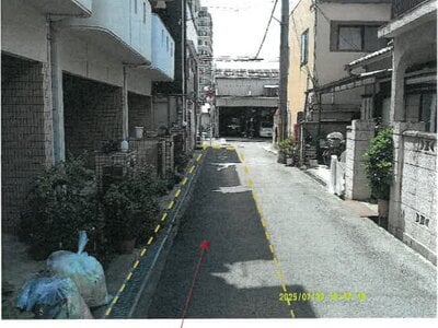 大阪府東大阪市 石切駅15分 戸建て 300万円の競売物件 #2