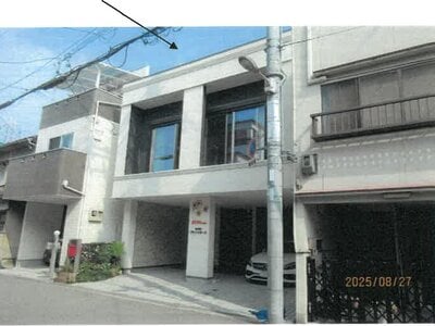 大阪府大阪市住吉区 杉本町駅6分 戸建て 3,347万円の競売物件 #1