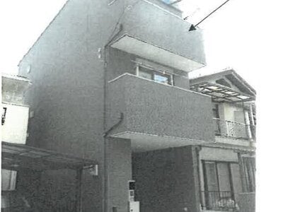 大阪府摂津市 南摂津駅11分 戸建て 1,276万円の競売物件 #1