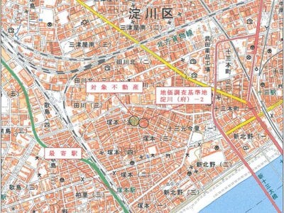 大阪府大阪市淀川区 塚本駅9分 戸建て 1,122万円の競売物件 #13