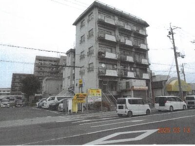 (値下げ) 大阪府大阪市生野区 北巽駅7分 マンション「辰巳マンション」130万円の競売物件 #1