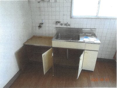 (値下げ) 大阪府大阪市生野区 北巽駅7分 マンション「辰巳マンション」130万円の競売物件 #5