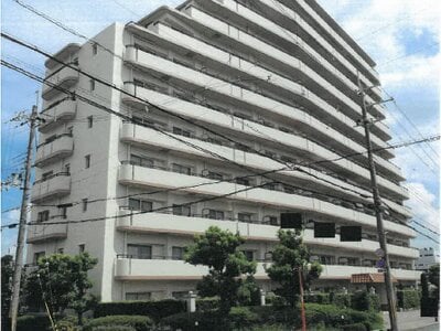 大阪府枚方市 樟葉駅29分 マンション「ルワージュ・フェルティくずは」1,220万円の競売物件 #1