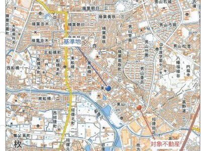 大阪府枚方市 樟葉駅29分 マンション「ルワージュ・フェルティくずは」1,220万円の競売物件 #8