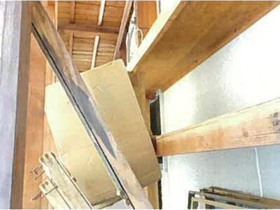 島根県松江市 朝日ヶ丘駅 戸建て 98万円の競売物件 #19