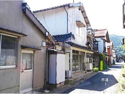 島根県松江市 朝日ヶ丘駅 戸建て 98万円の競売物件 #3